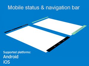 Moible status & navigation bar.jpg